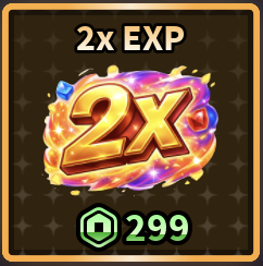 2x EXP