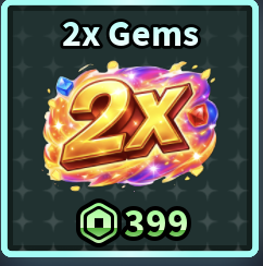 2x Gems