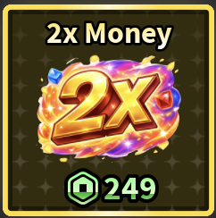 2x Money - Sailor Piece