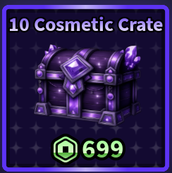 Cosmetic Crate - Sailor Piece