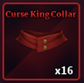 Curse King Collar - Sailor Piece