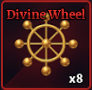 Divine Wheel - Sailor Piece
