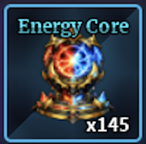 Energy Core - Sailor Piece