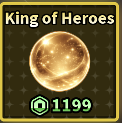 Gilgamesh - Sailor Piece