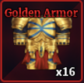 Golden Armor