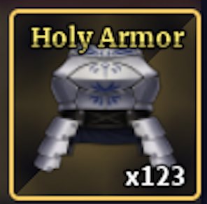 Holy Armor