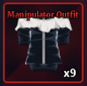 Manipulator Outfit - Sailor Piece