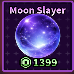 Moon Slayer - Sailor Piece