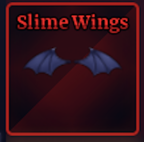 Slime Wings - Sailor Piece