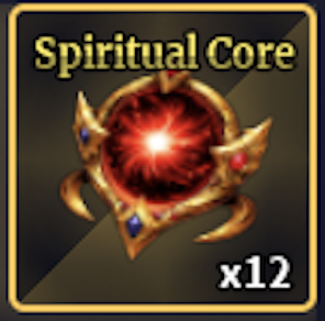 Spiritual Core - Sailor Piece