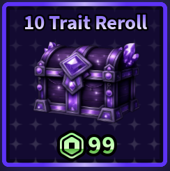 Trait Reroll - Sailor Piece