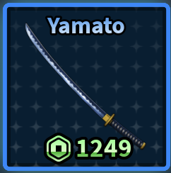 Yamato - Sailor Piece