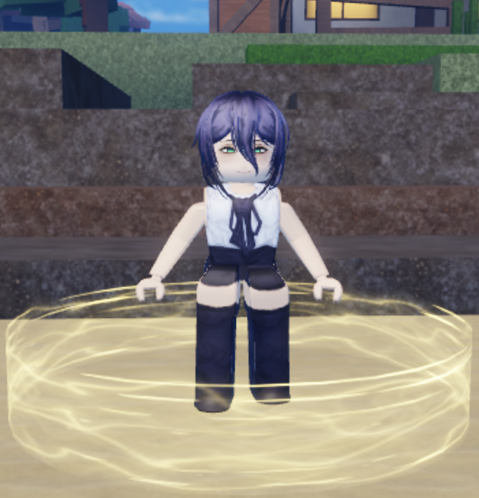 Guide NPC for Thief Boss quest