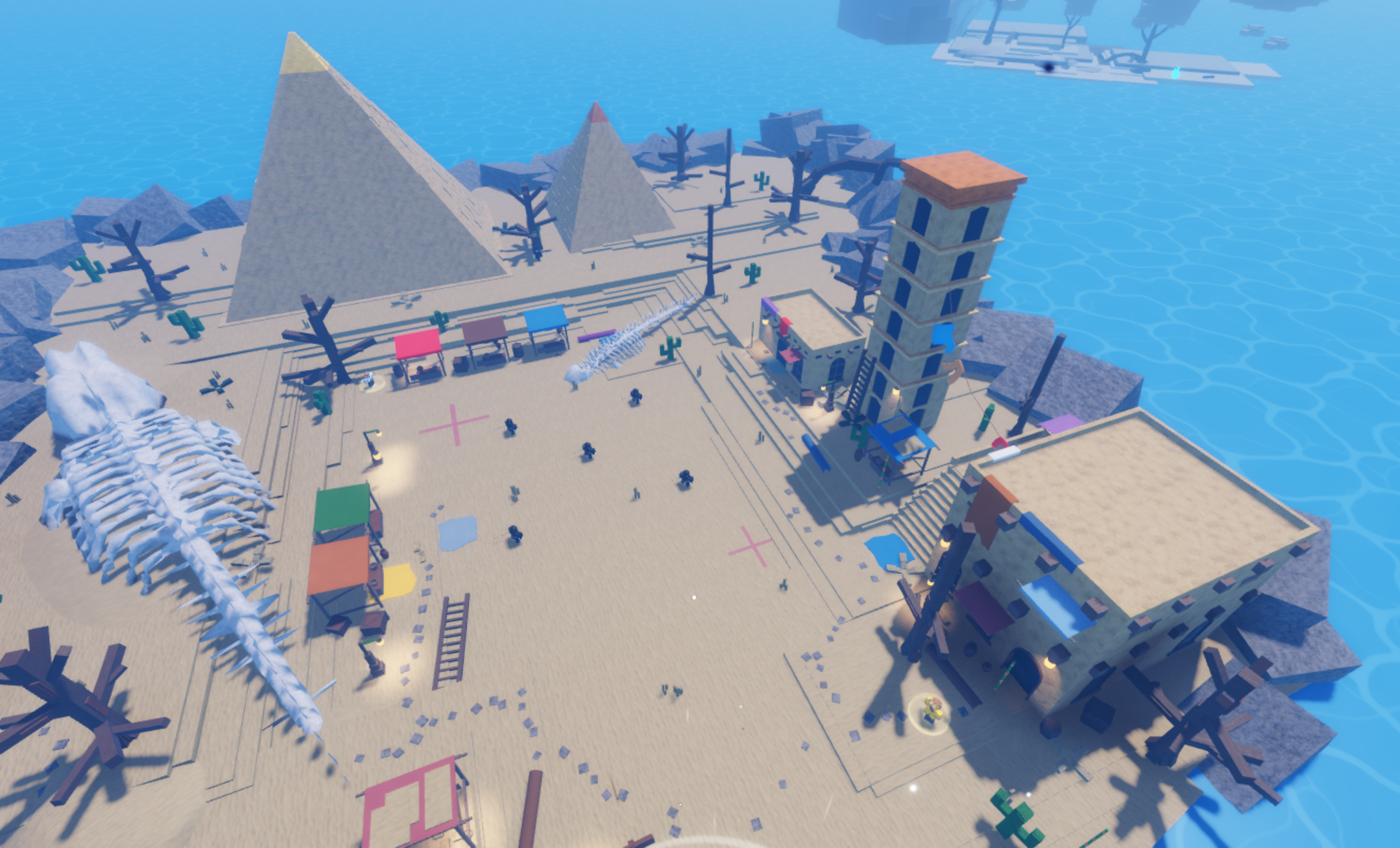 Desert Bandit Hunter